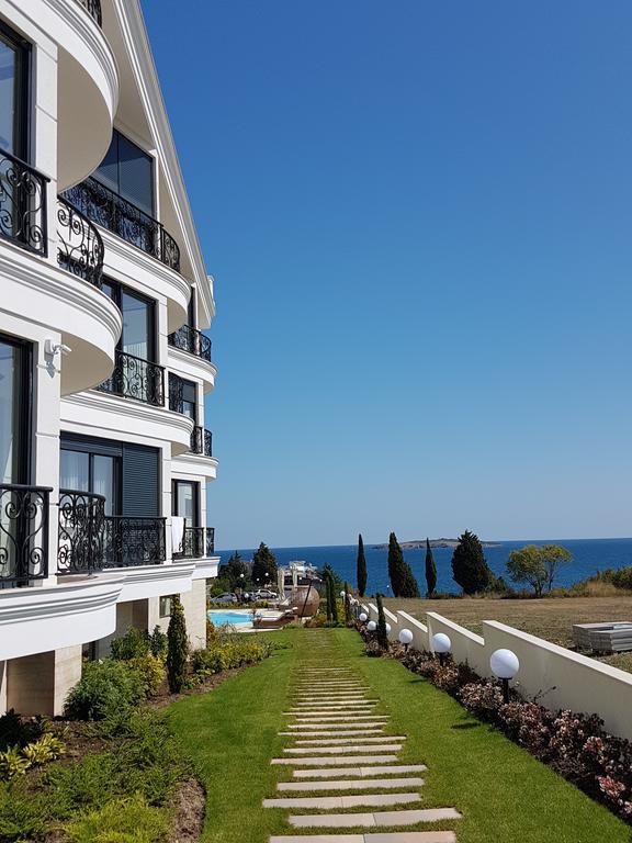 Morning Star Deluxe Apartment Chernomorets Exterior photo