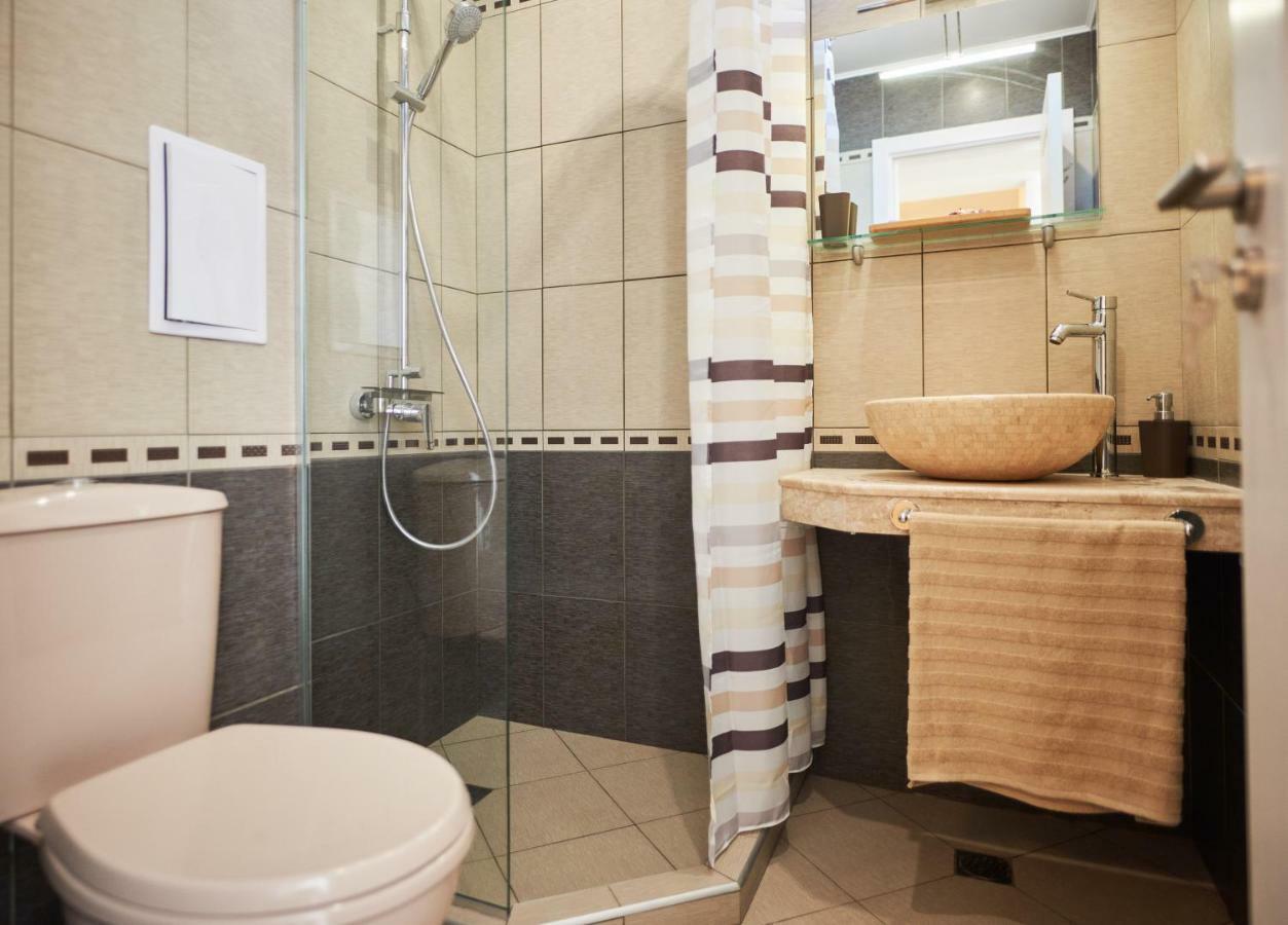 Morning Star Deluxe Apartment Chernomorets Exterior photo