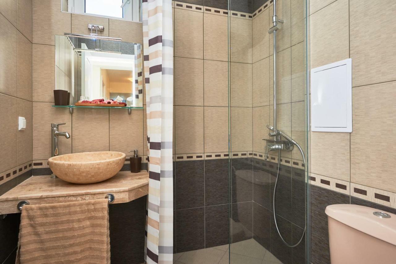 Morning Star Deluxe Apartment Chernomorets Exterior photo