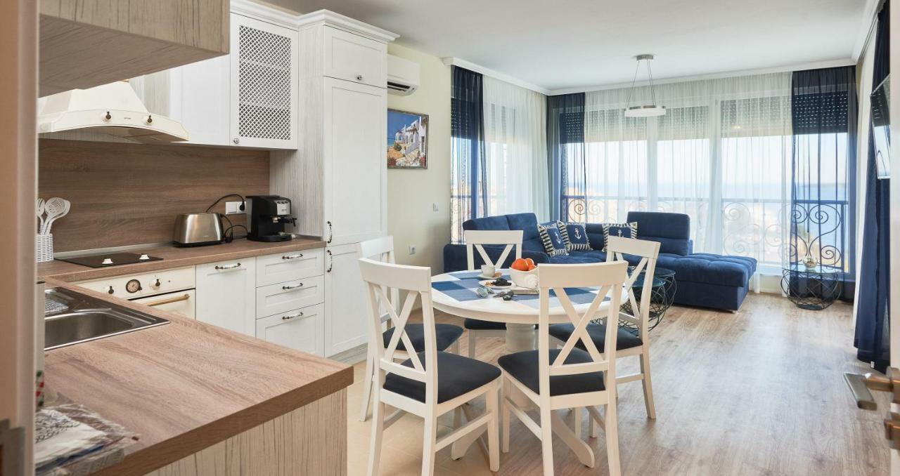 Morning Star Deluxe Apartment Chernomorets Exterior photo