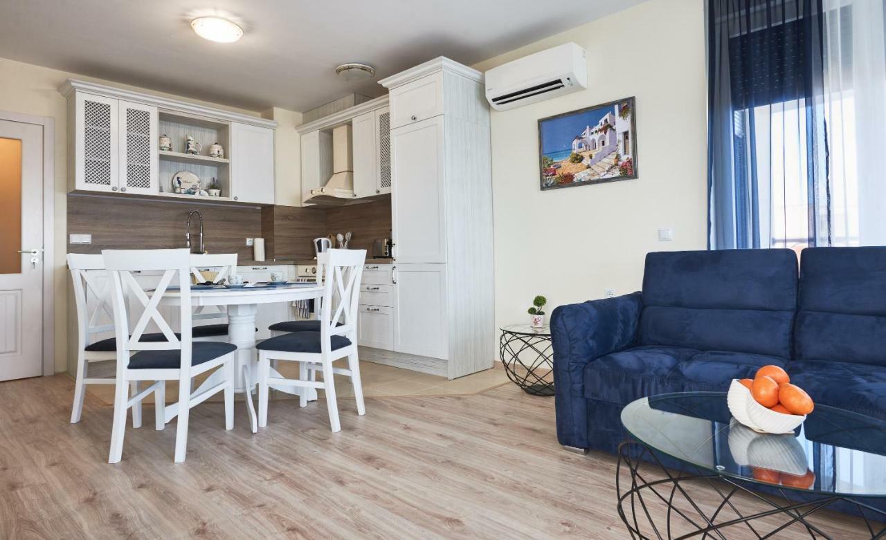 Morning Star Deluxe Apartment Chernomorets Exterior photo
