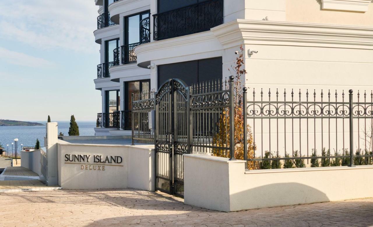 Morning Star Deluxe Apartment Chernomorets Exterior photo