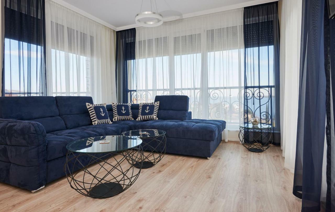 Morning Star Deluxe Apartment Chernomorets Exterior photo