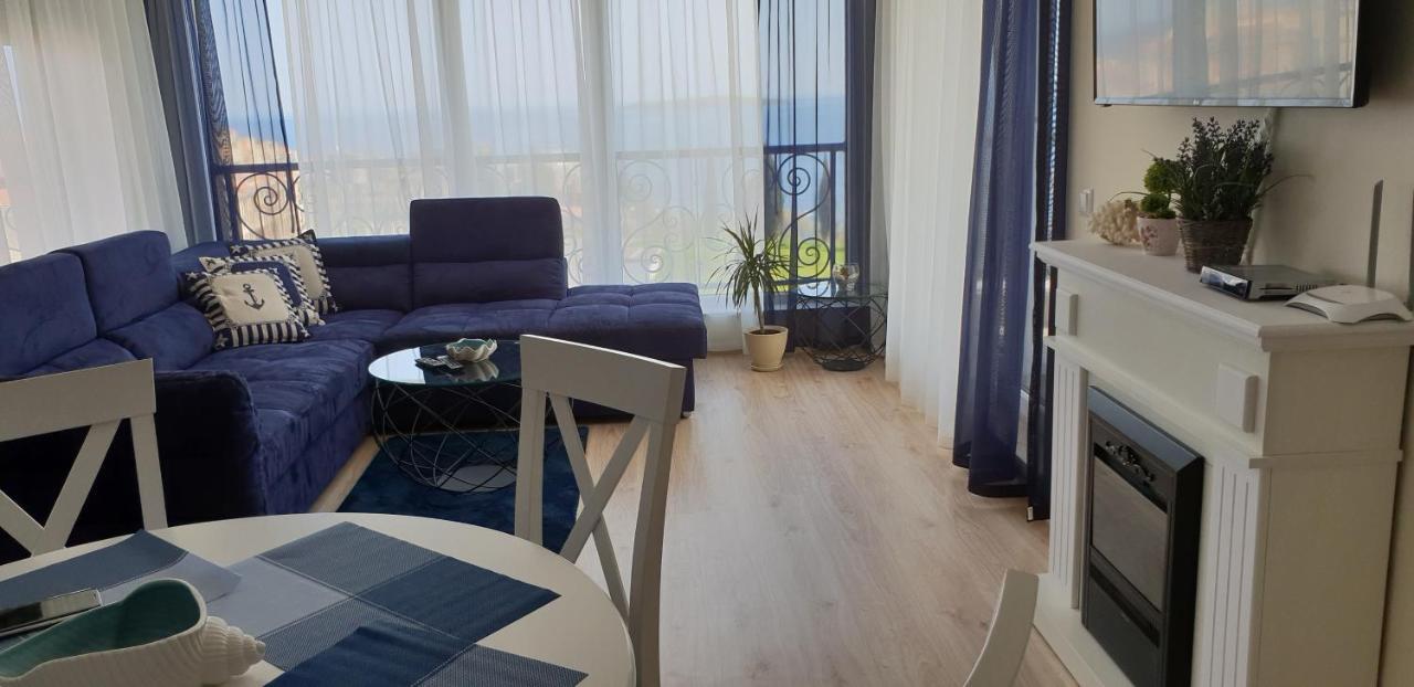 Morning Star Deluxe Apartment Chernomorets Exterior photo
